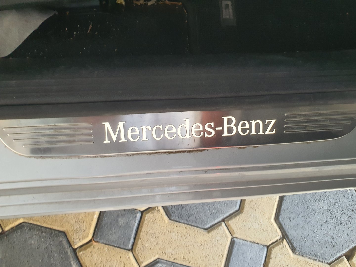 Mercedes c200