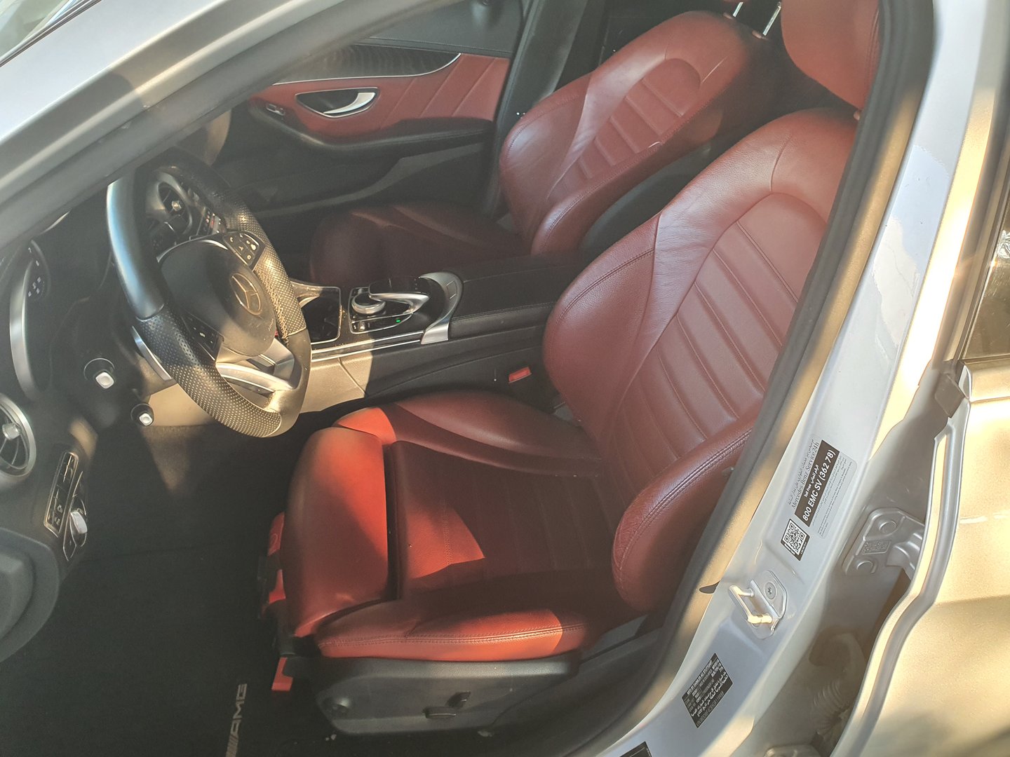 Mercedes c200 — 6