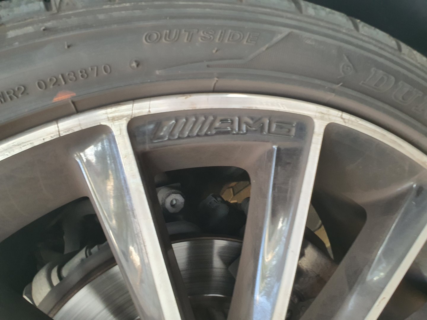 Mercedes c200