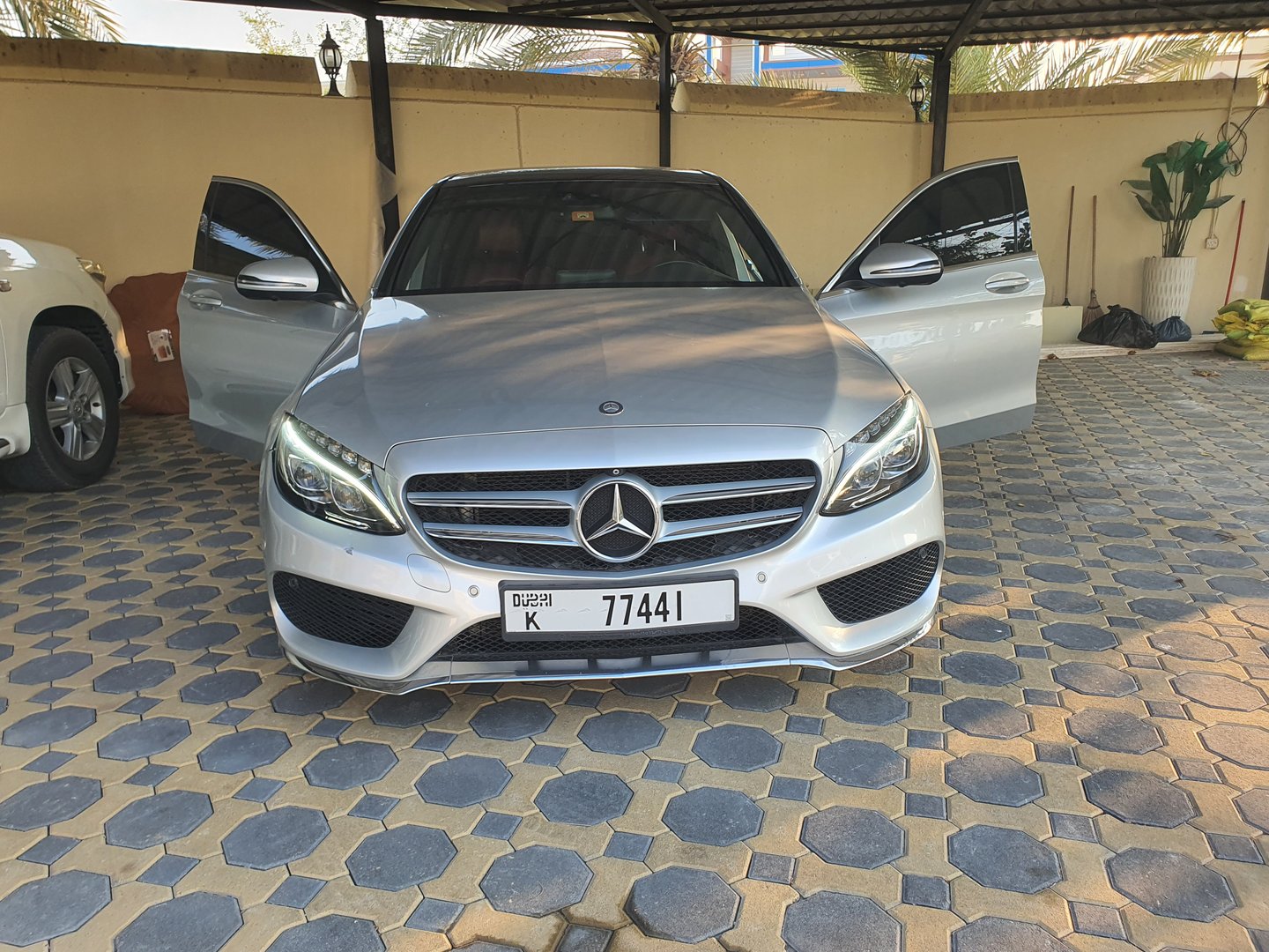 Mercedes c200 — 5