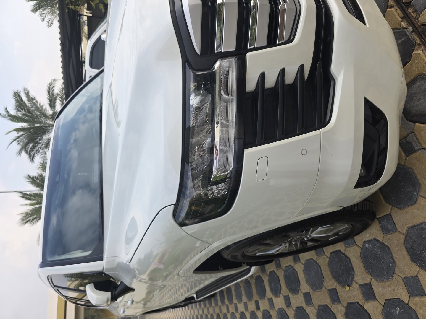 Landcruiser 2023 — 5
