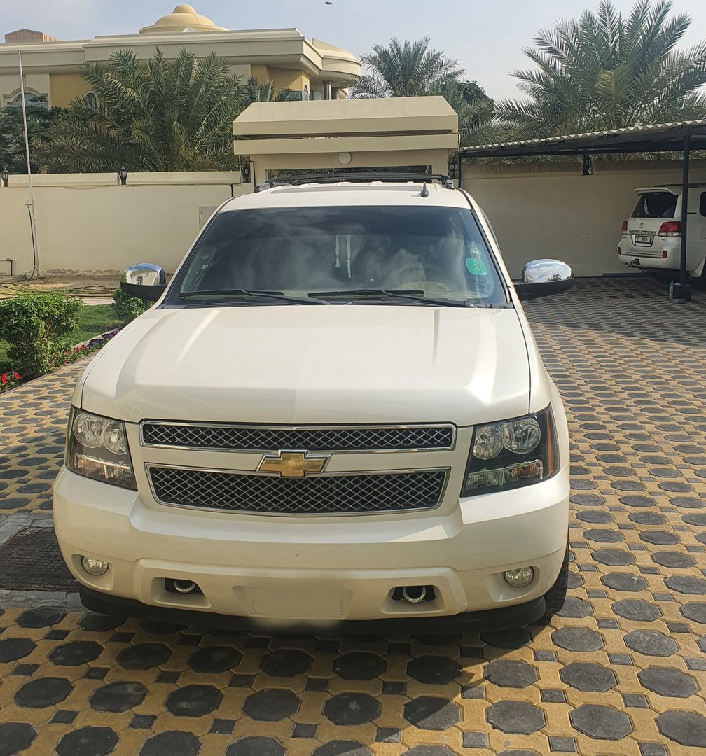 chevrolet Tahoe 2011 LTZ