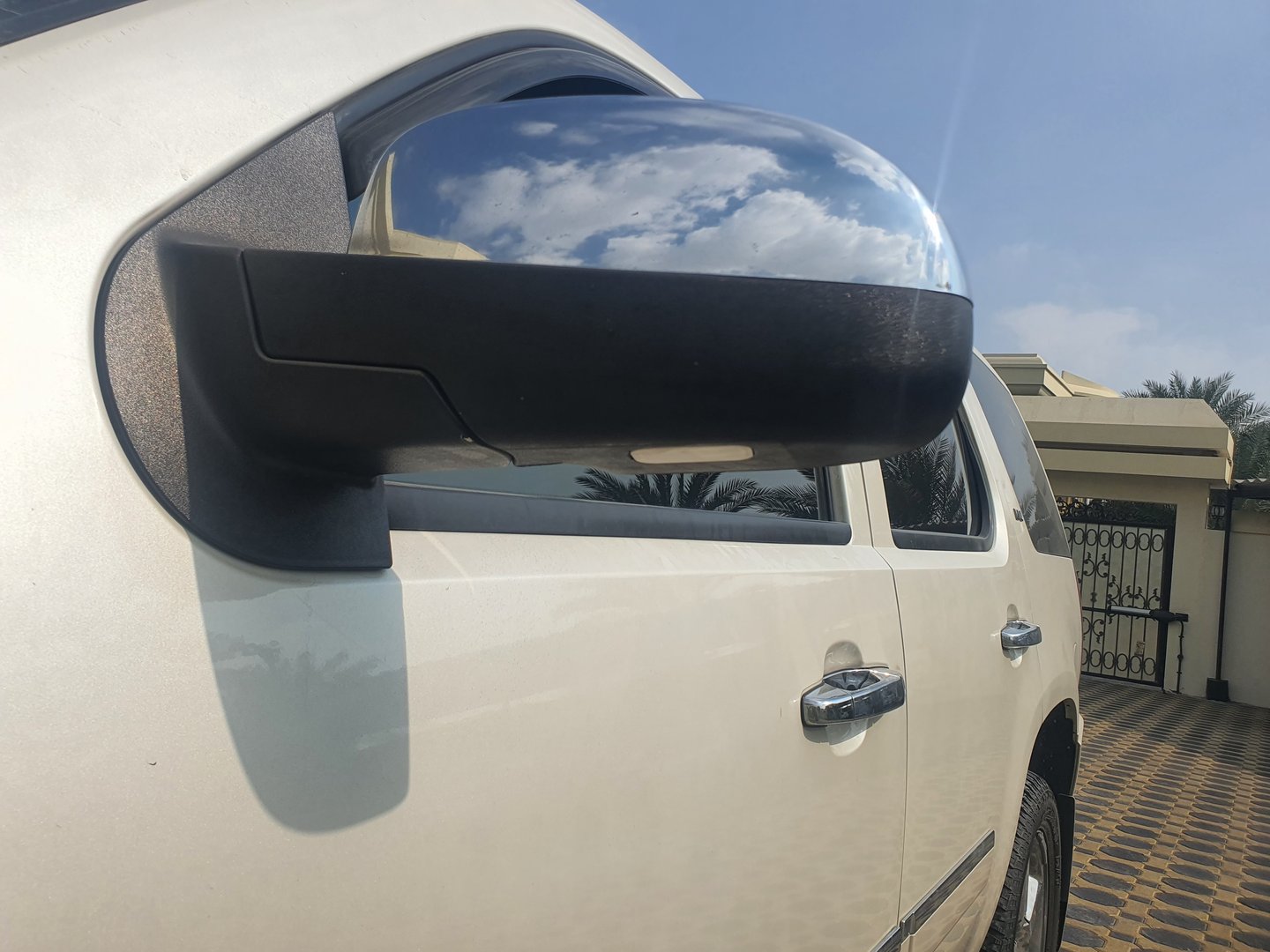 chevrolet Tahoe 2011 LTZ
