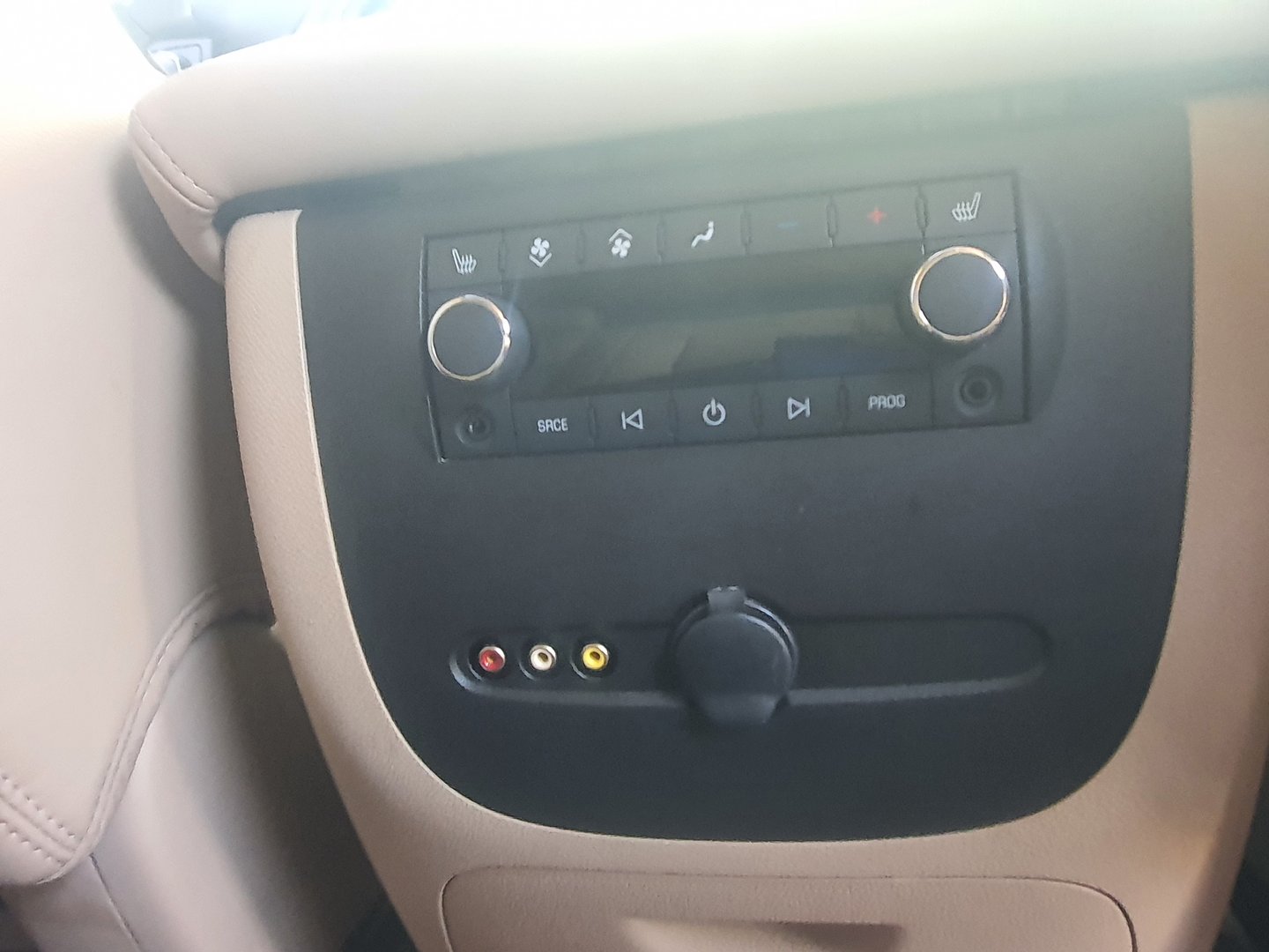 chevrolet Tahoe 2011 LTZ