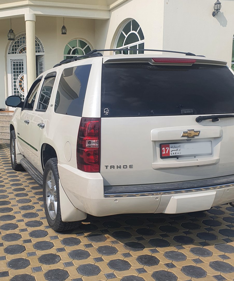 chevrolet Tahoe 2011 LTZ