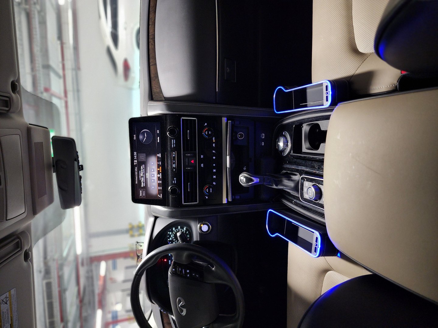 Infiniti QX80 2023