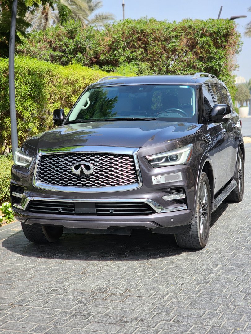 Infiniti QX80 2023
