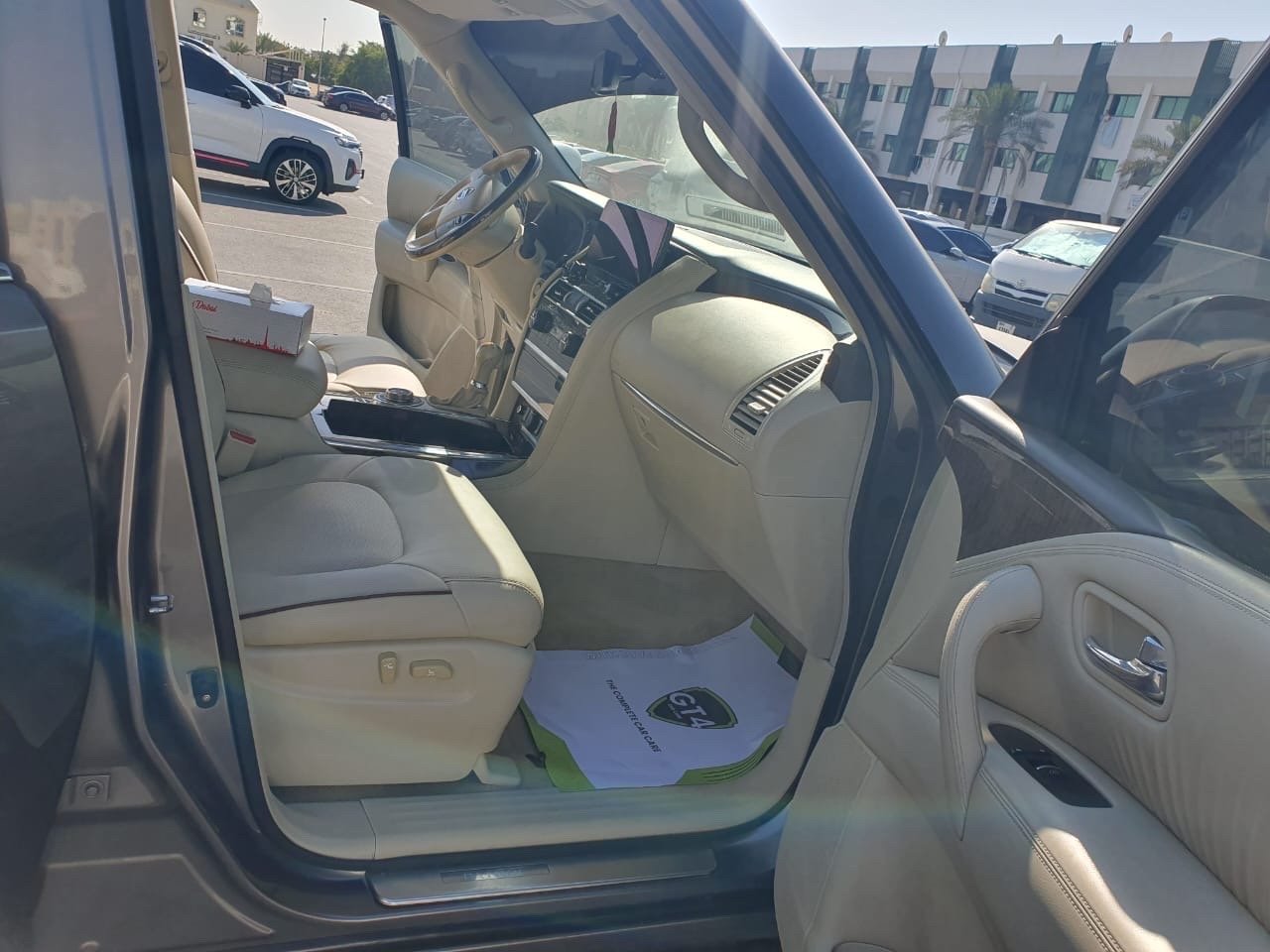 Nissan Patrol 2014 V8 GCC — 5