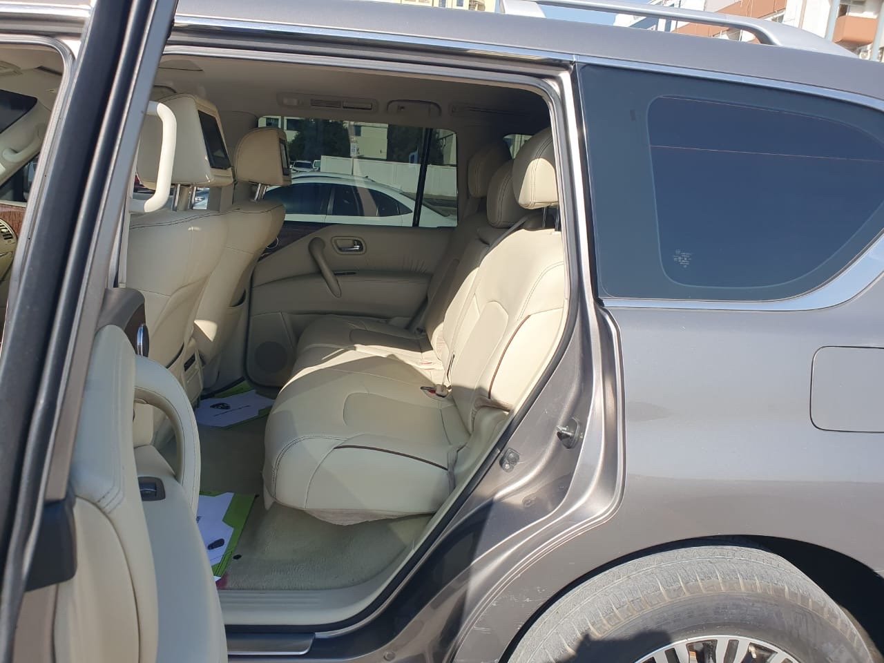 Nissan Patrol 2014 V8 GCC — 7
