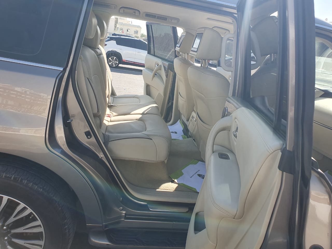 Nissan Patrol 2014 V8 GCC — 6