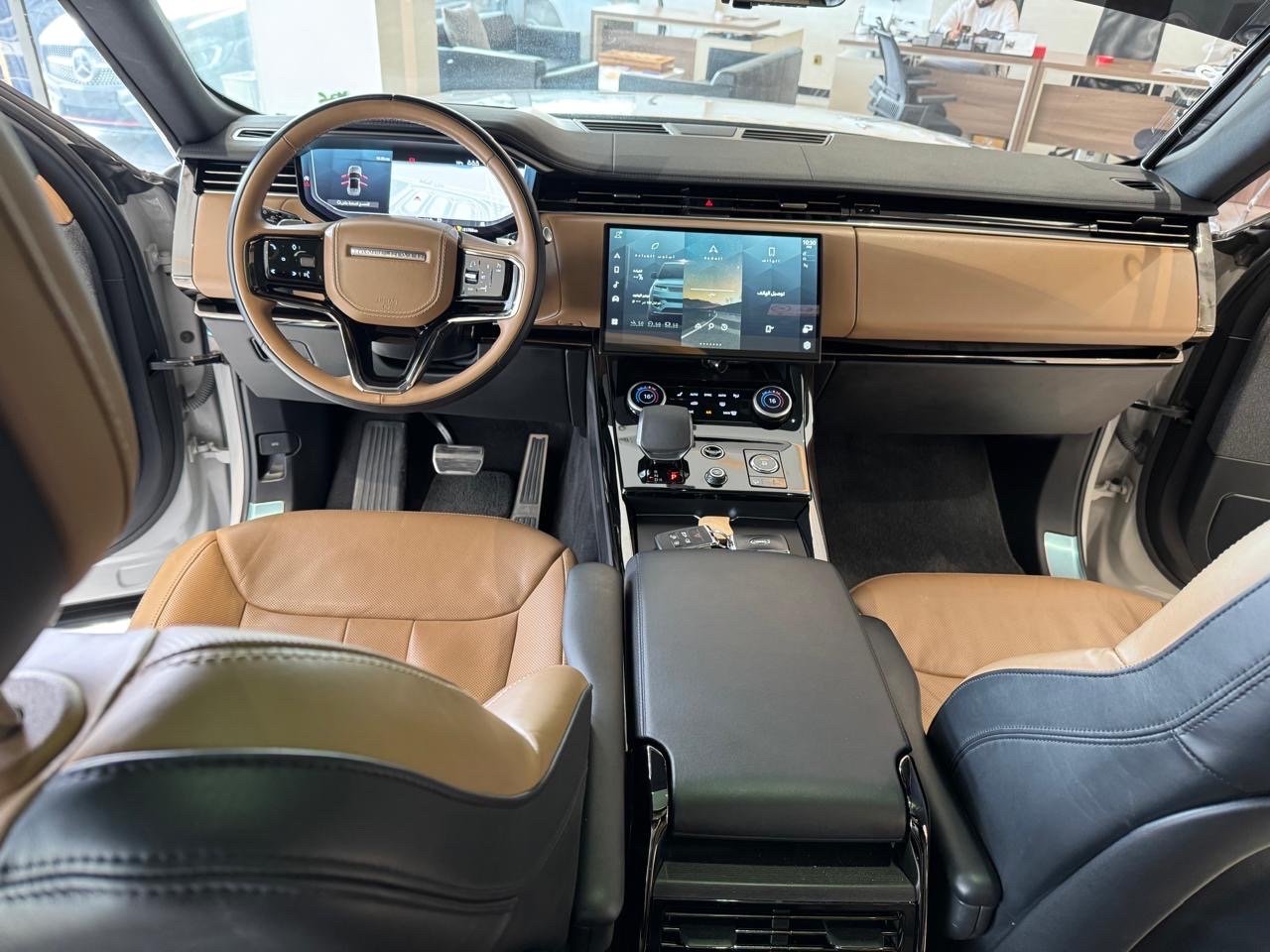 Rang Rover sport 2023
