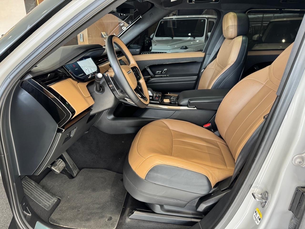 Rang Rover sport 2023