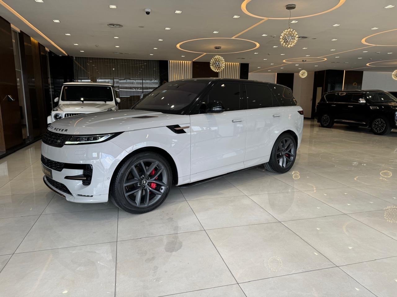 Rang Rover sport 2023