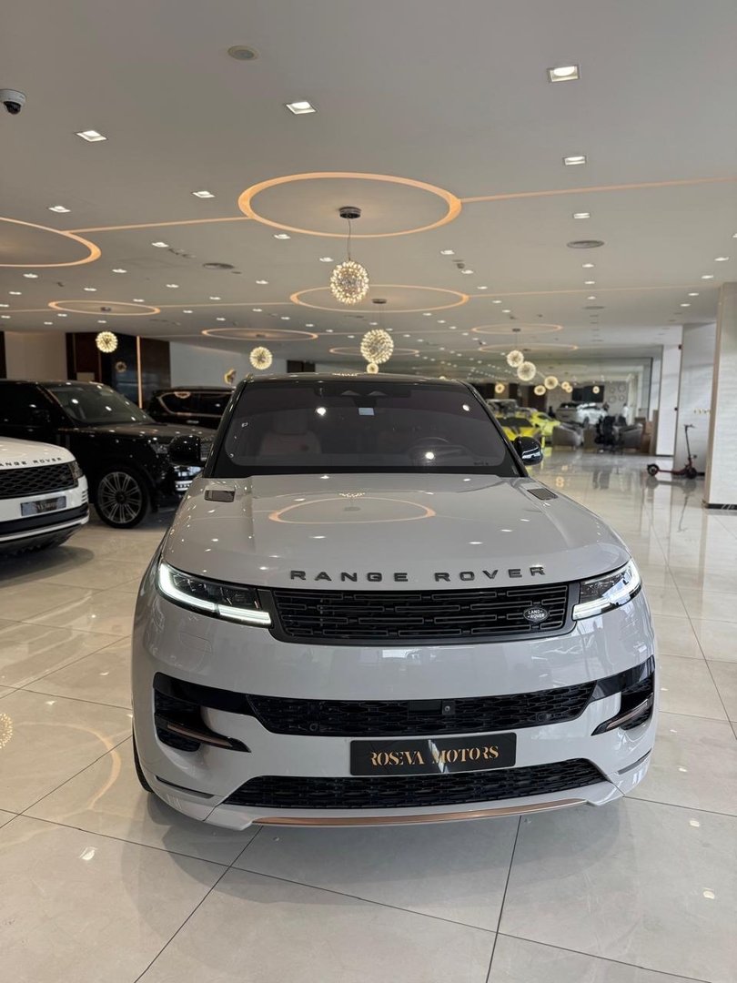Rang Rover sport 2023 — 8