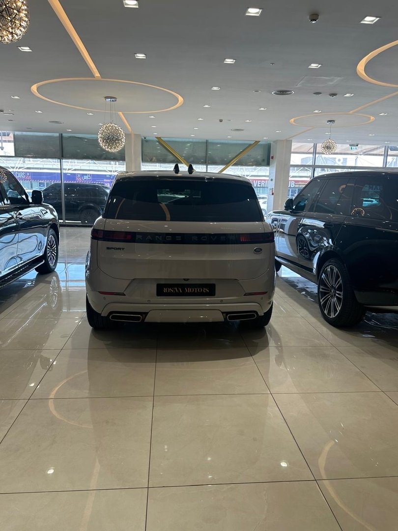 Rang Rover sport 2023 — 5