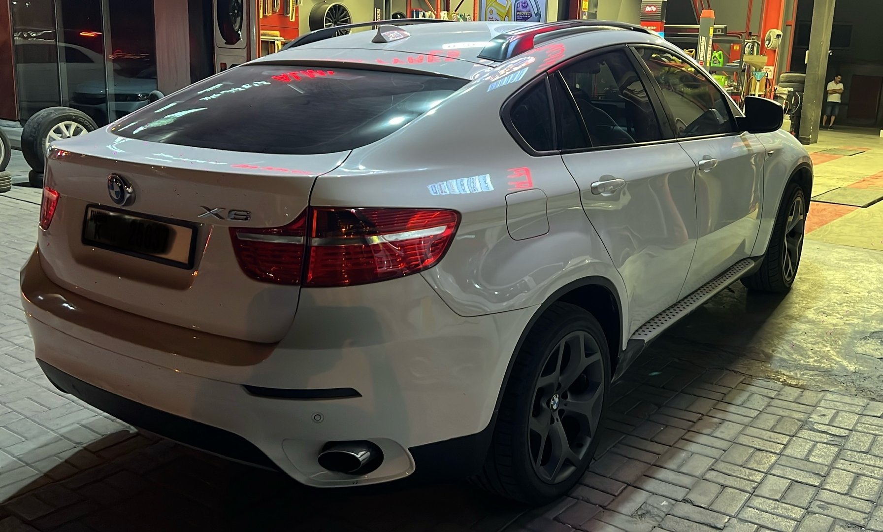 BMW x6