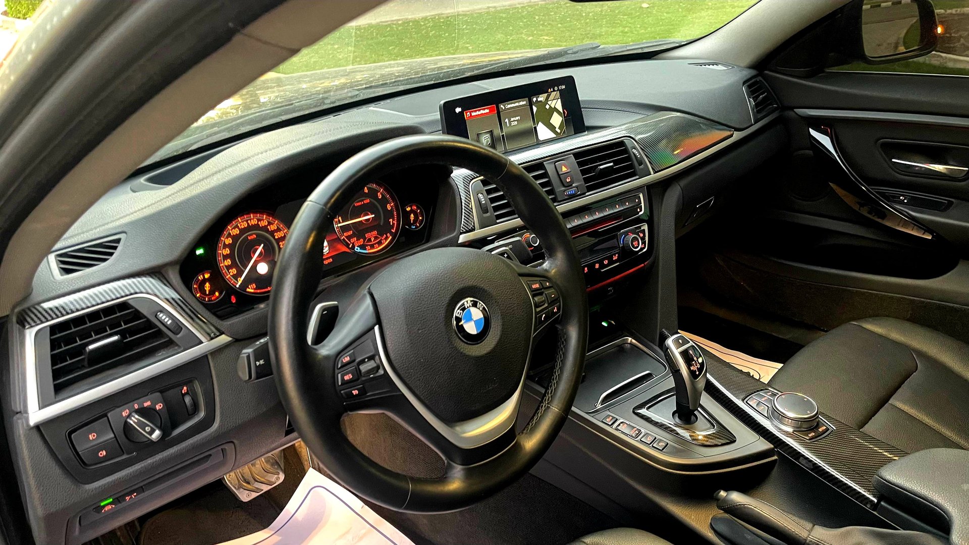 بی ام دبليو 420i 2020 — 5