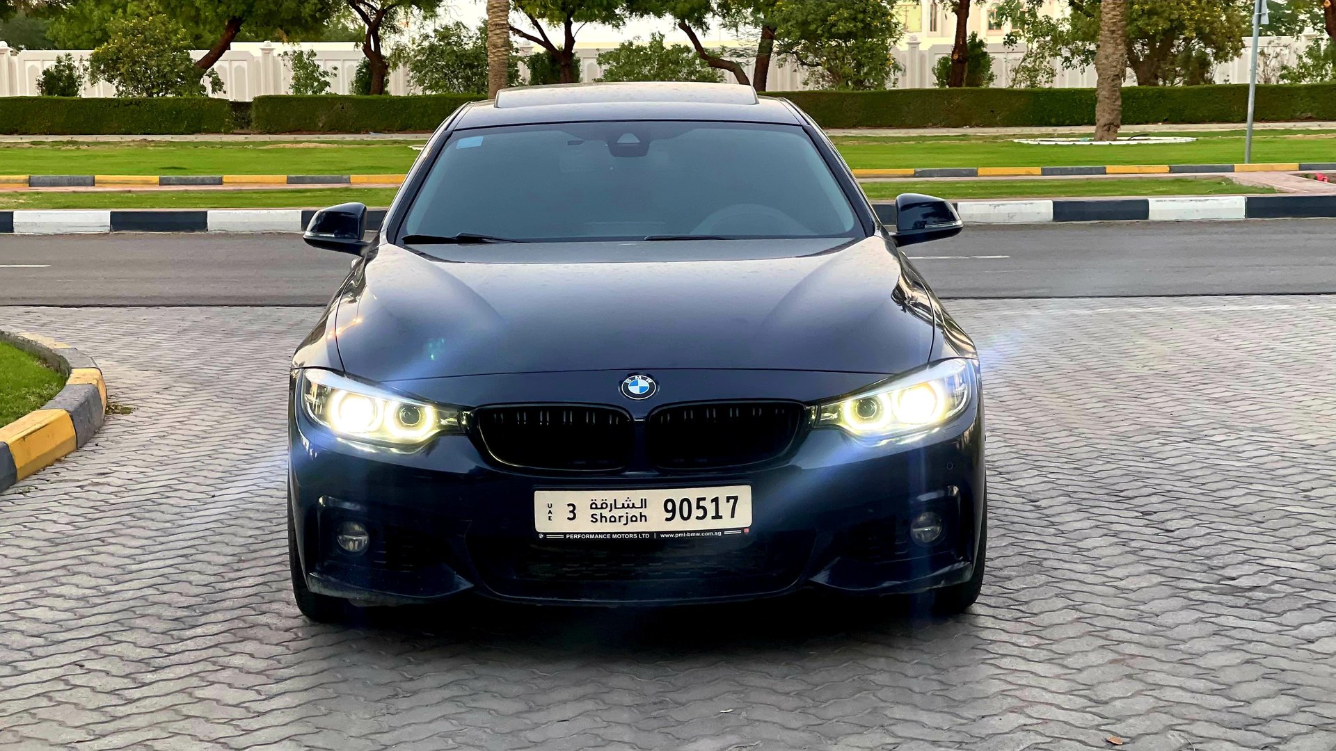 بی ام دبليو 420i 2020