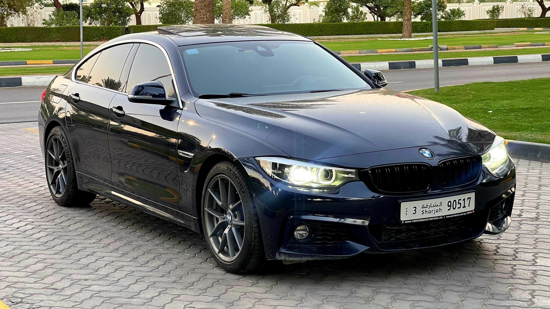 بی ام دبليو 420i 2020