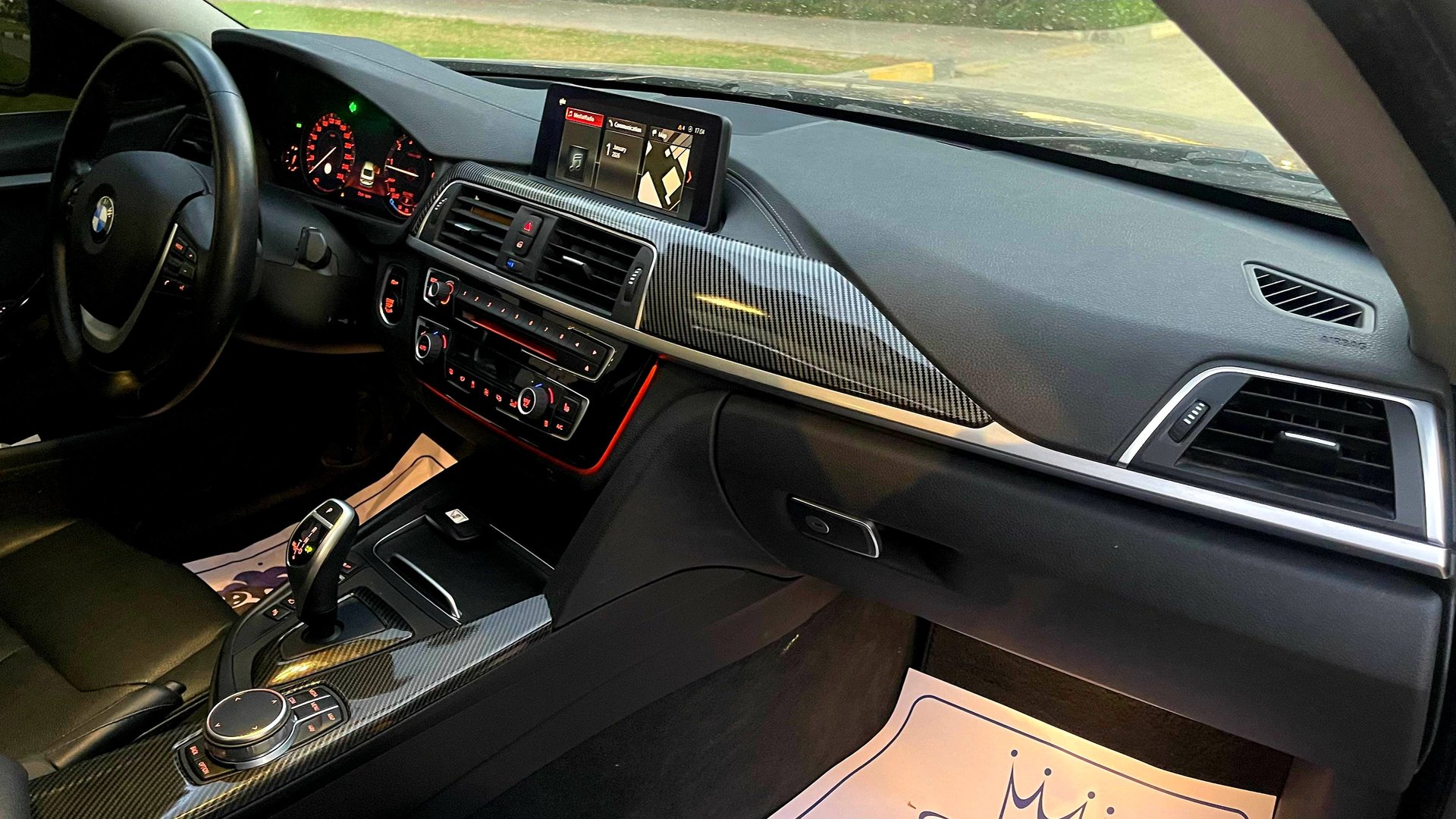 بی ام دبليو 420i 2020 — 8