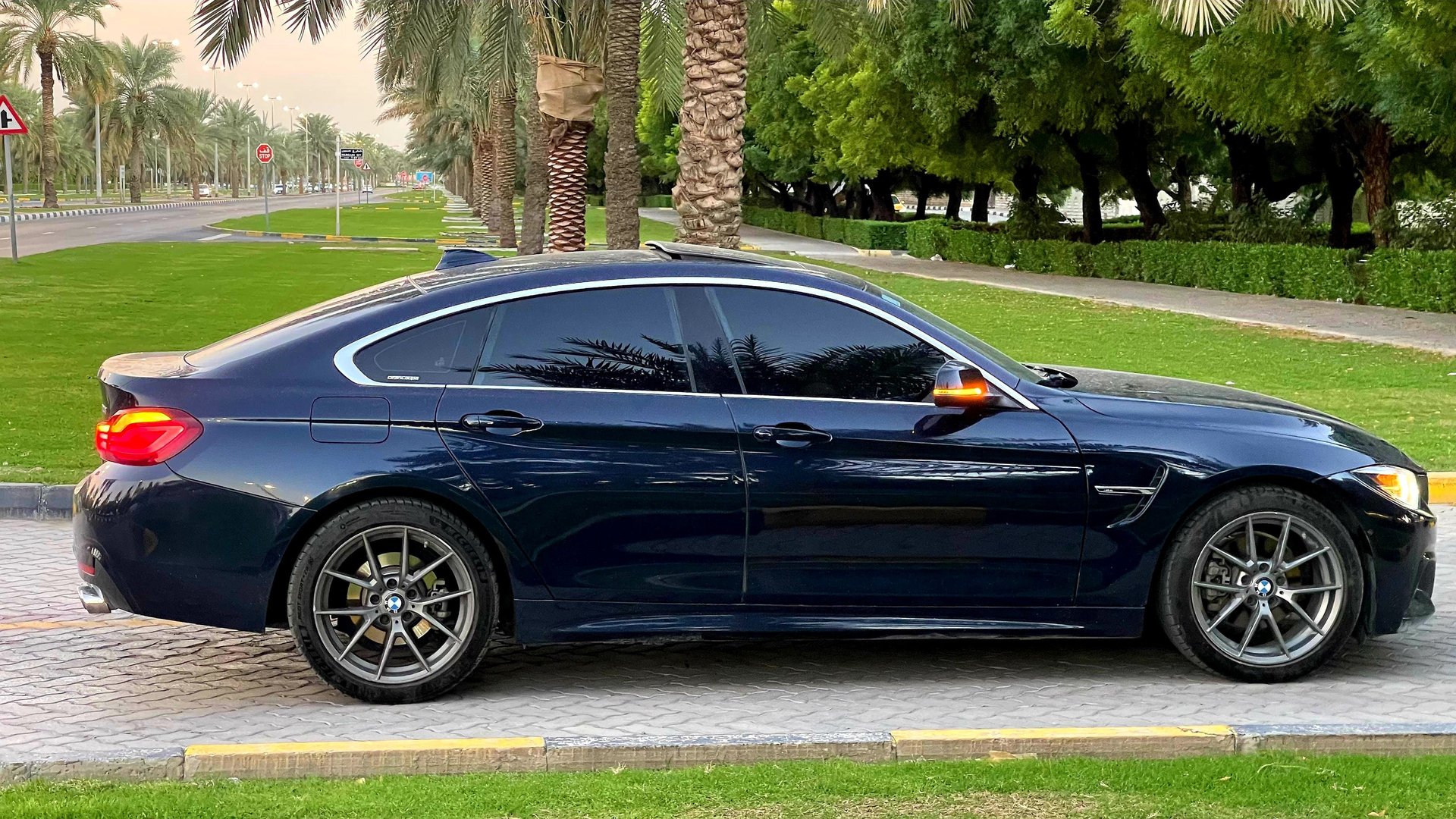 بی ام دبليو 420i 2020