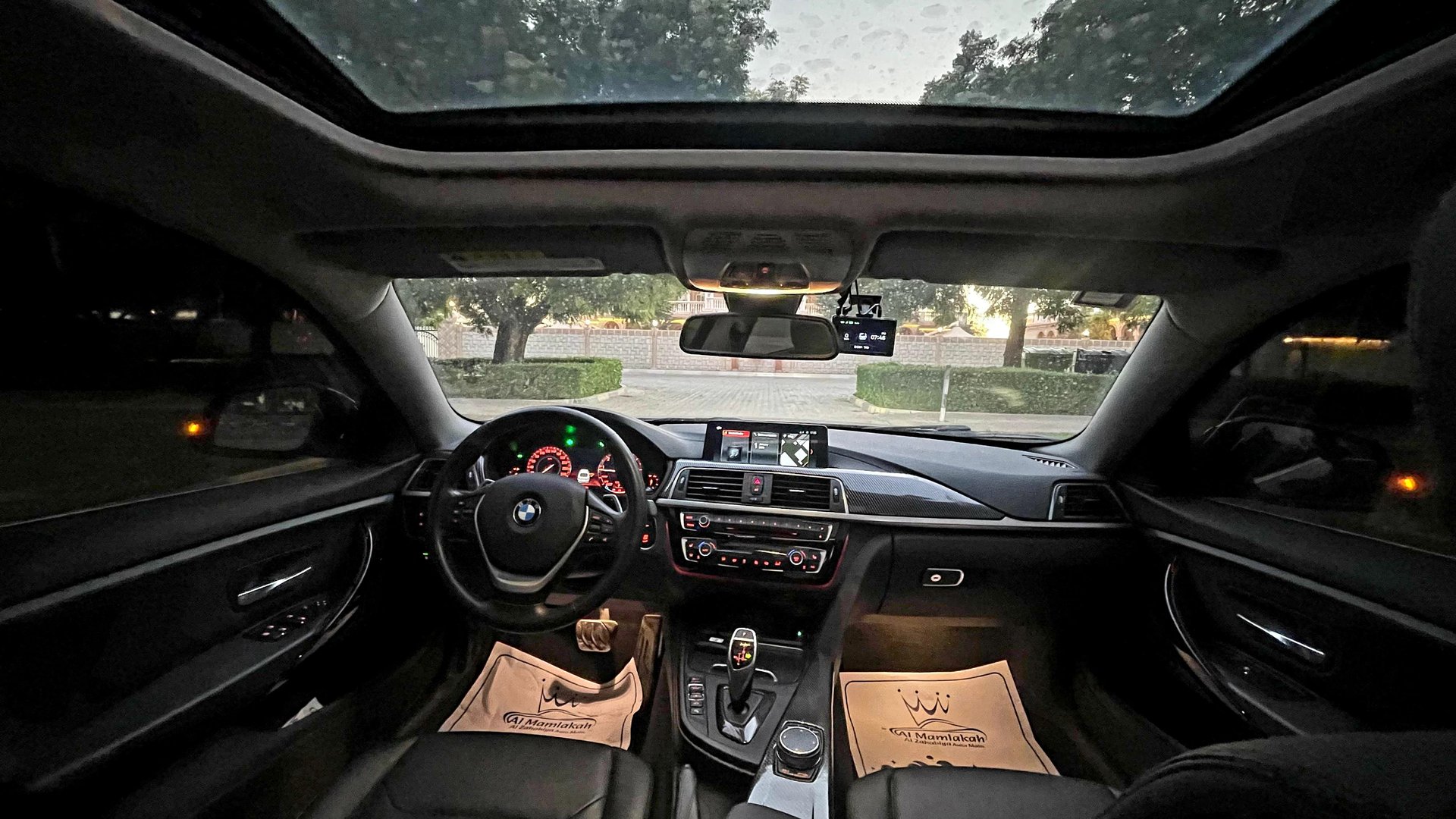 بی ام دبليو 420i 2020 — 7