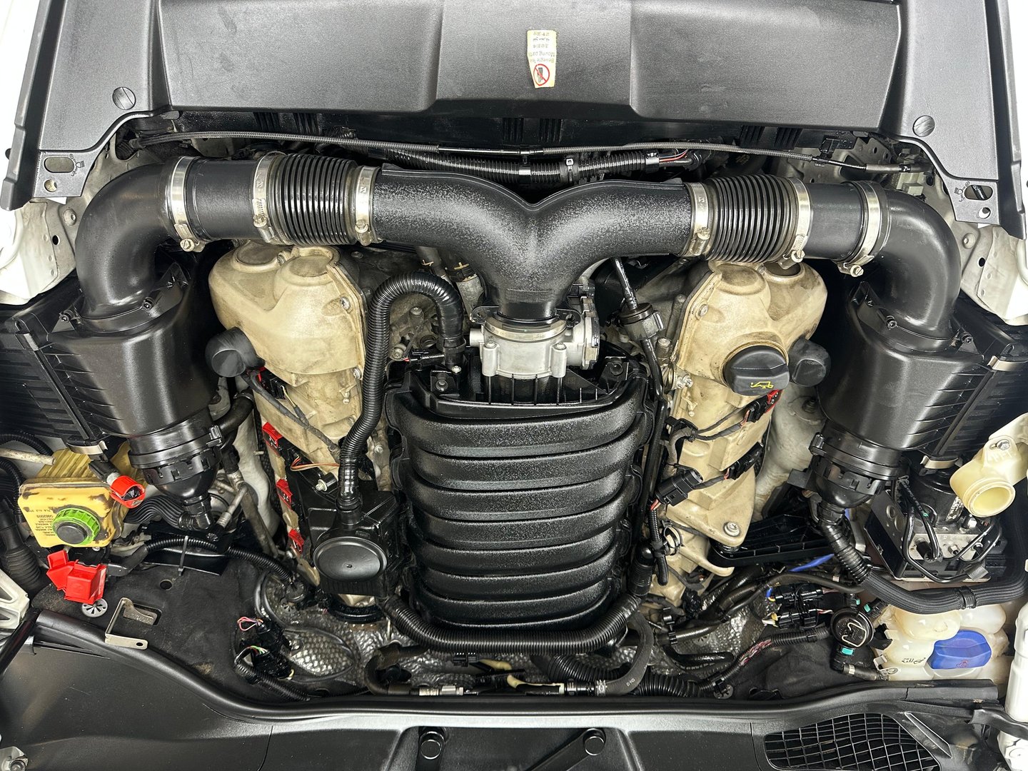 پورش كاين gts — 7