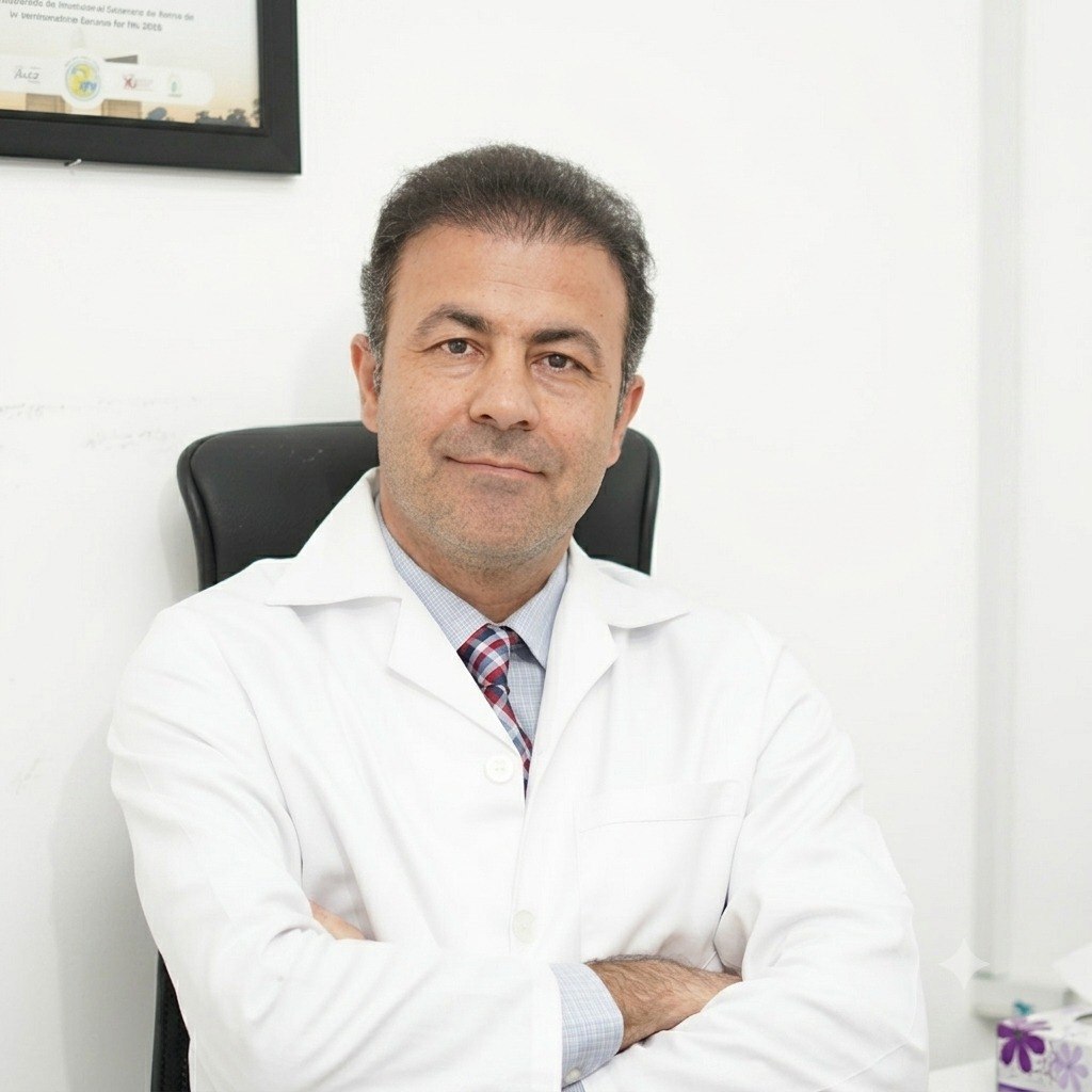 دکتر آرش خزاعی