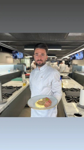 chef reza loumari