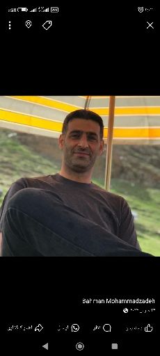 Bahman Mohammadzadeh