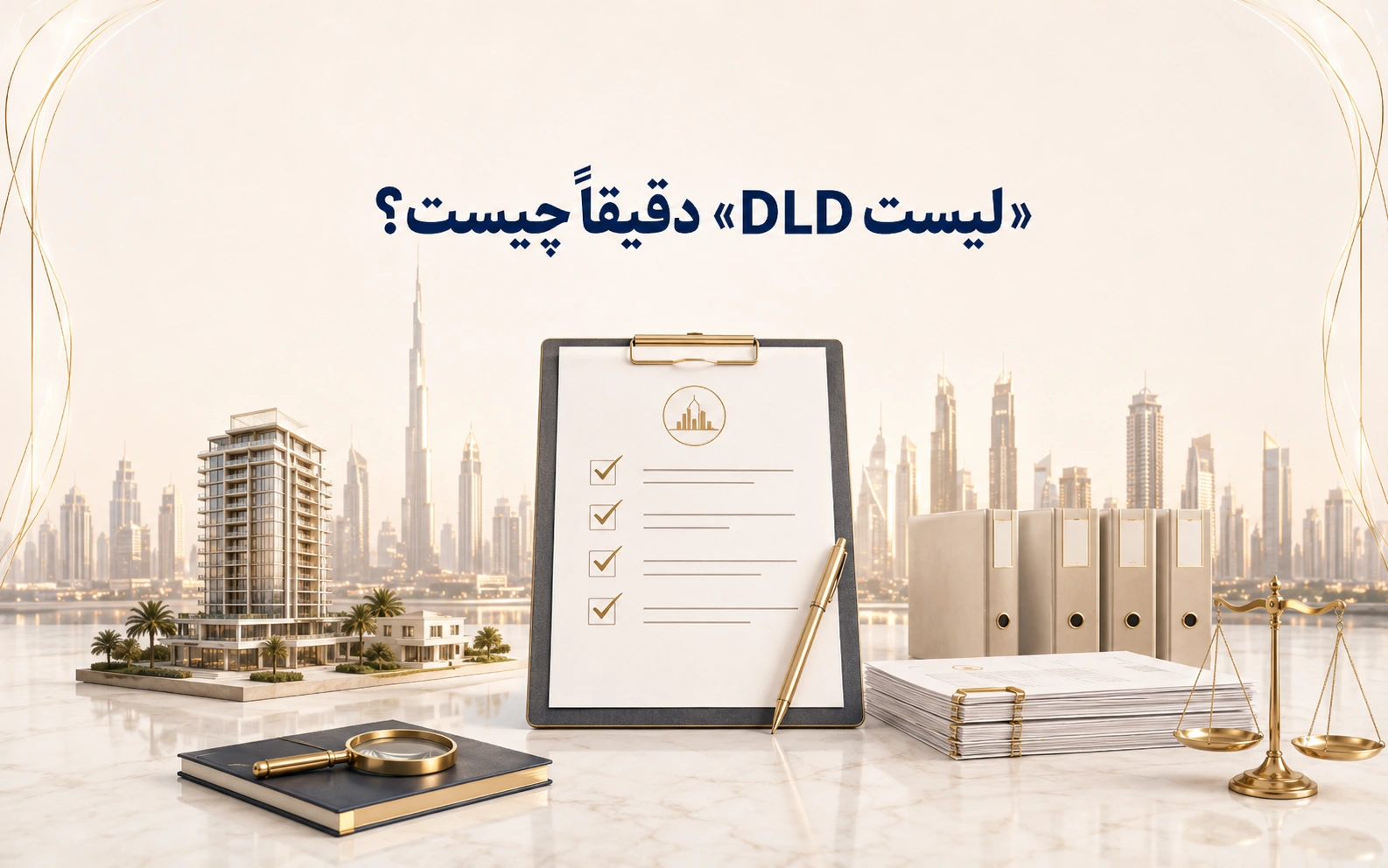 What exactly is the DLD list?