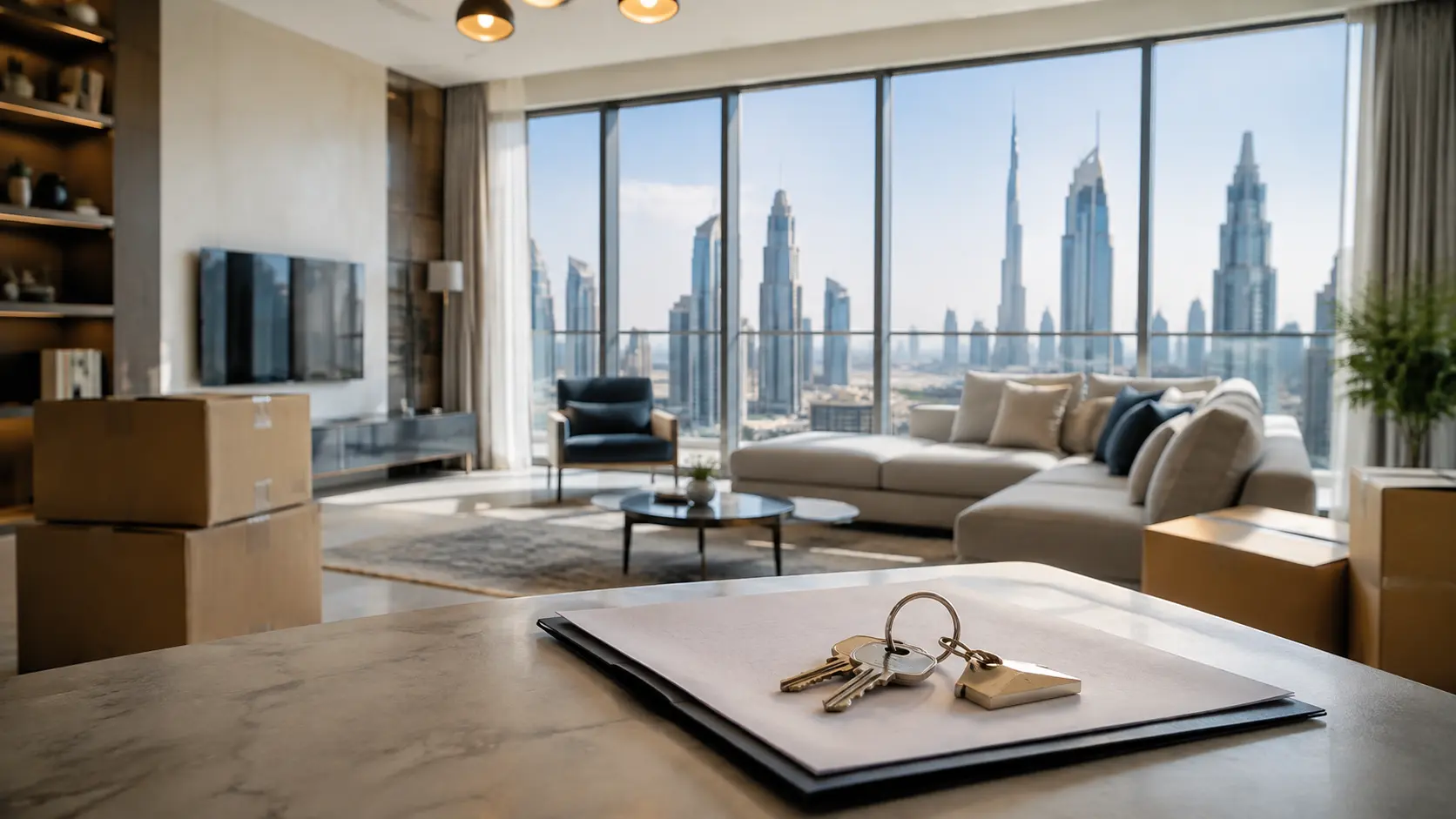 Cost of Renting a House in Dubai