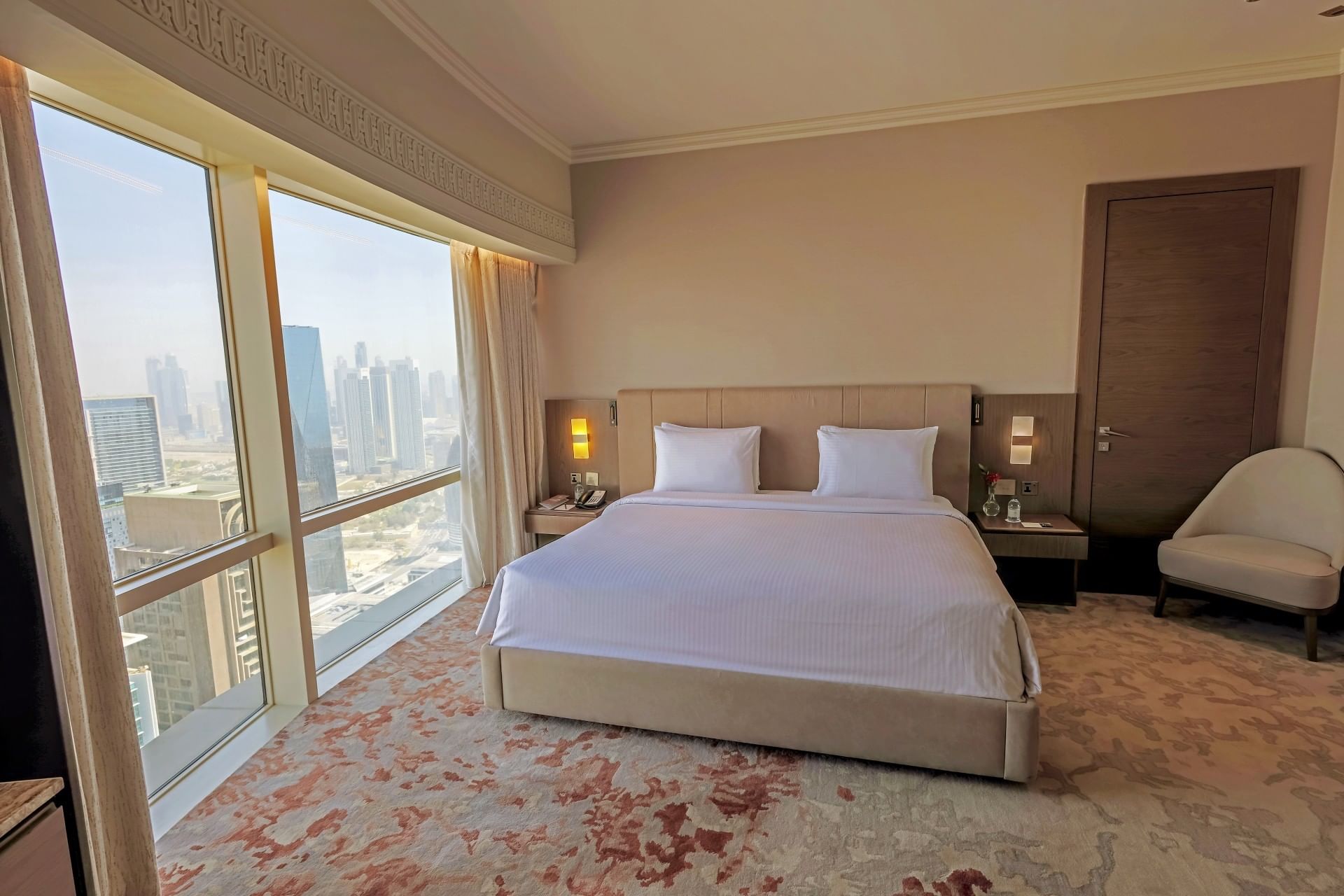 The Tower Plaza Hotel