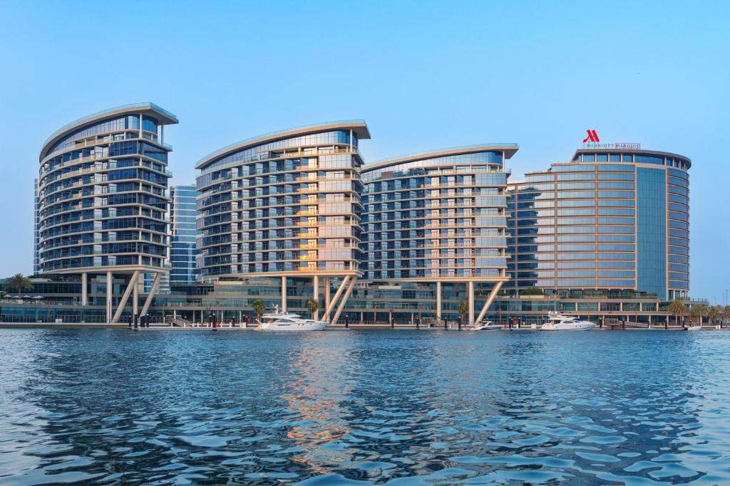 Marriott Marquis Deira