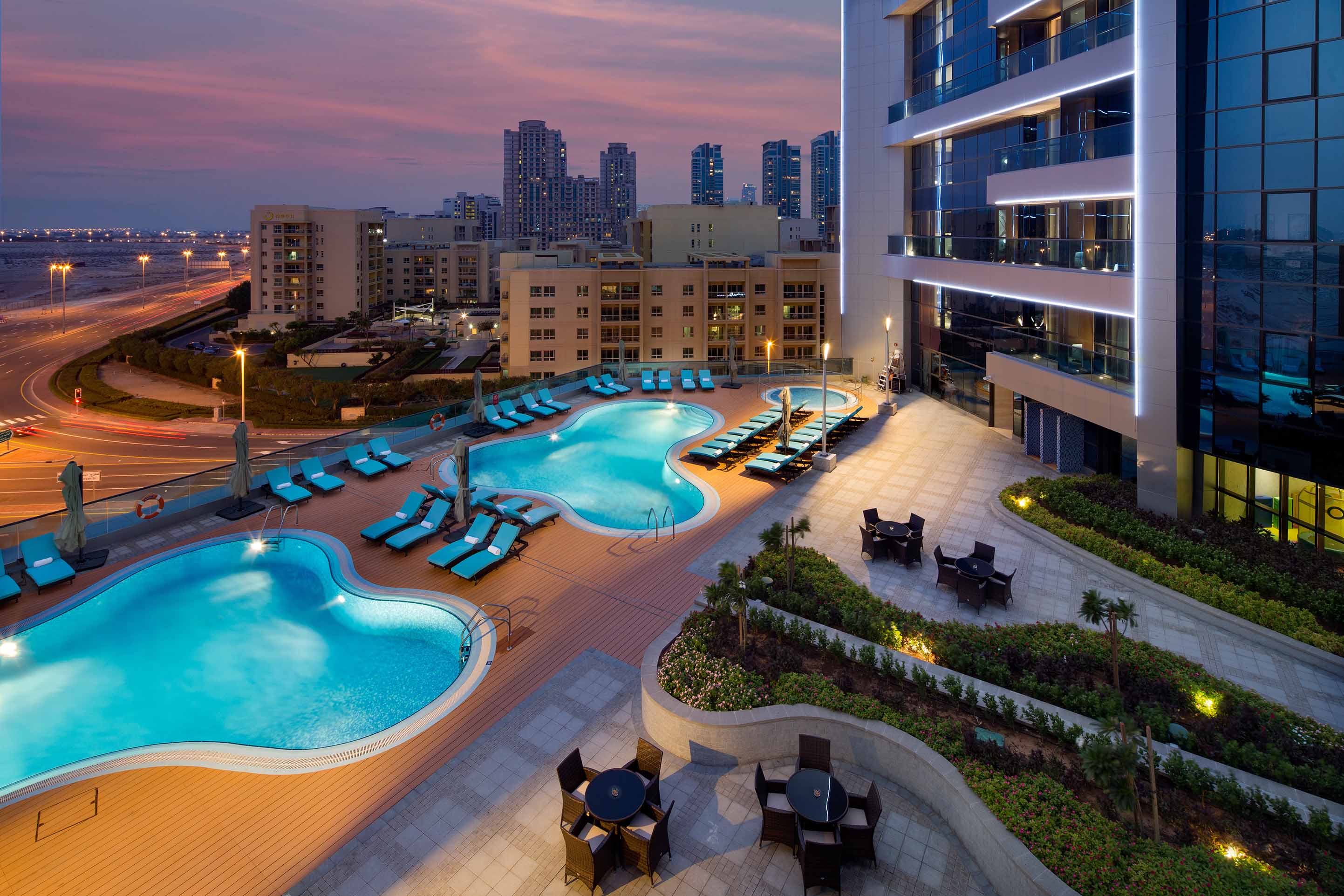 Millennium Al Barsha
