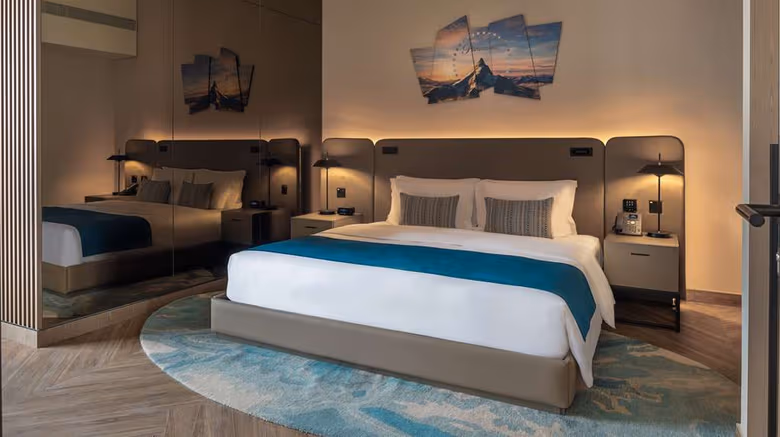 Paramount Hotel Dubai