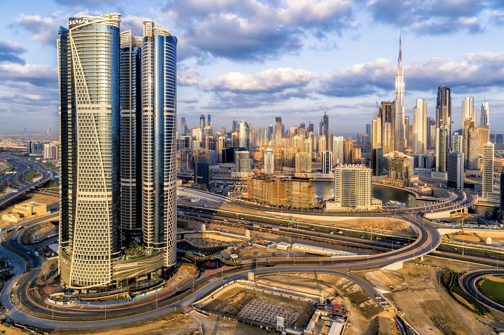 Paramount Hotel Dubai