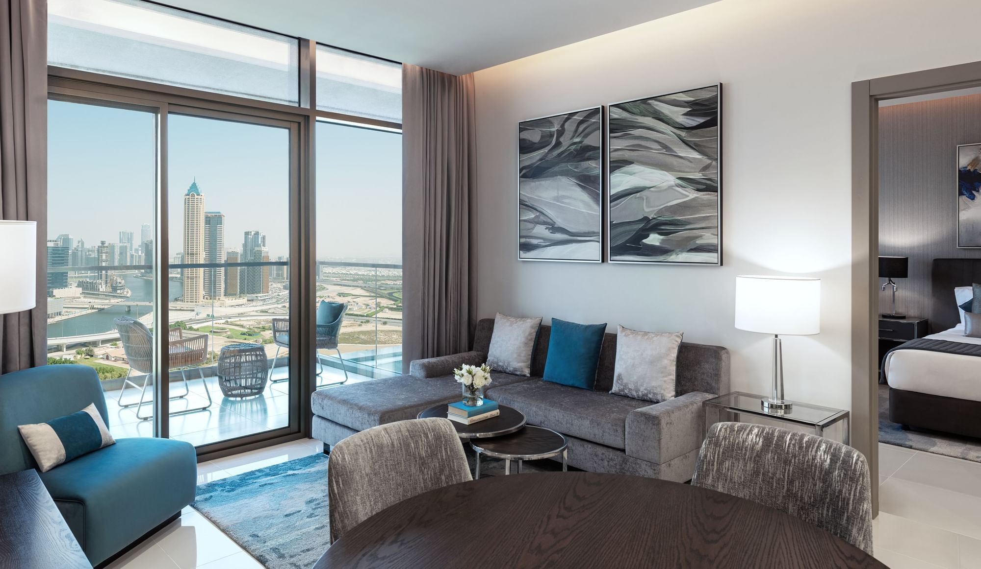 Aykon City Dubai