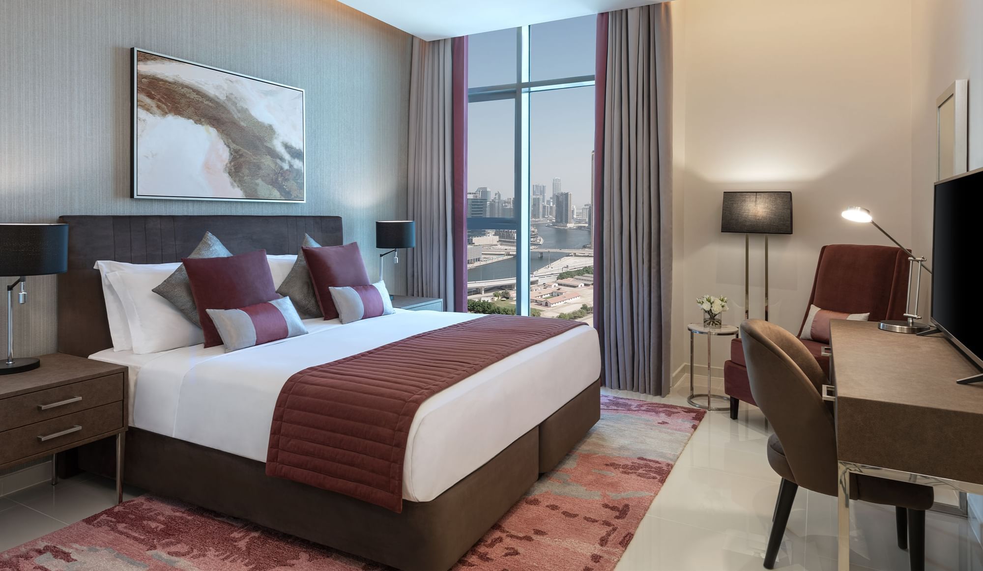 Aykon City Dubai