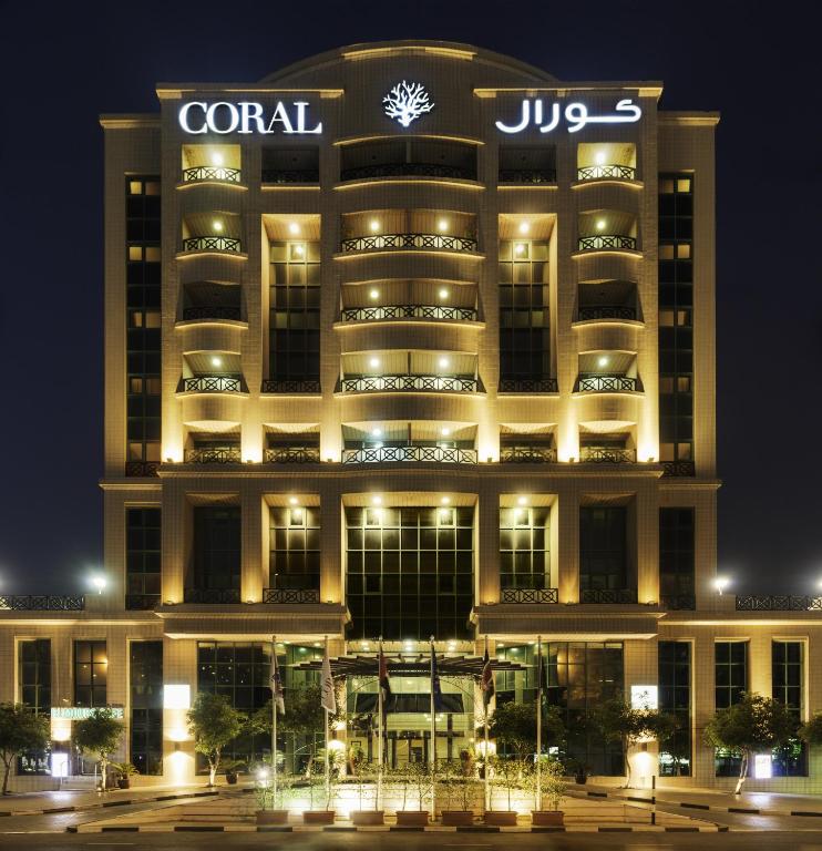 Coral Deira