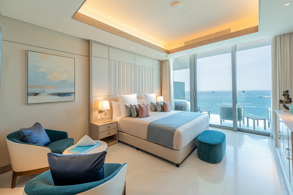 Five Luxe JBR