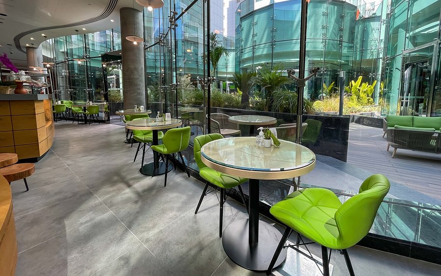 Al Khoory Sky Garden