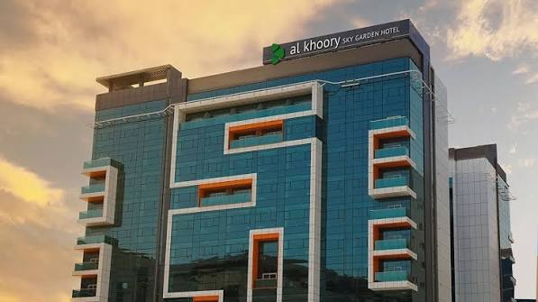 Al Khoory Sky Garden