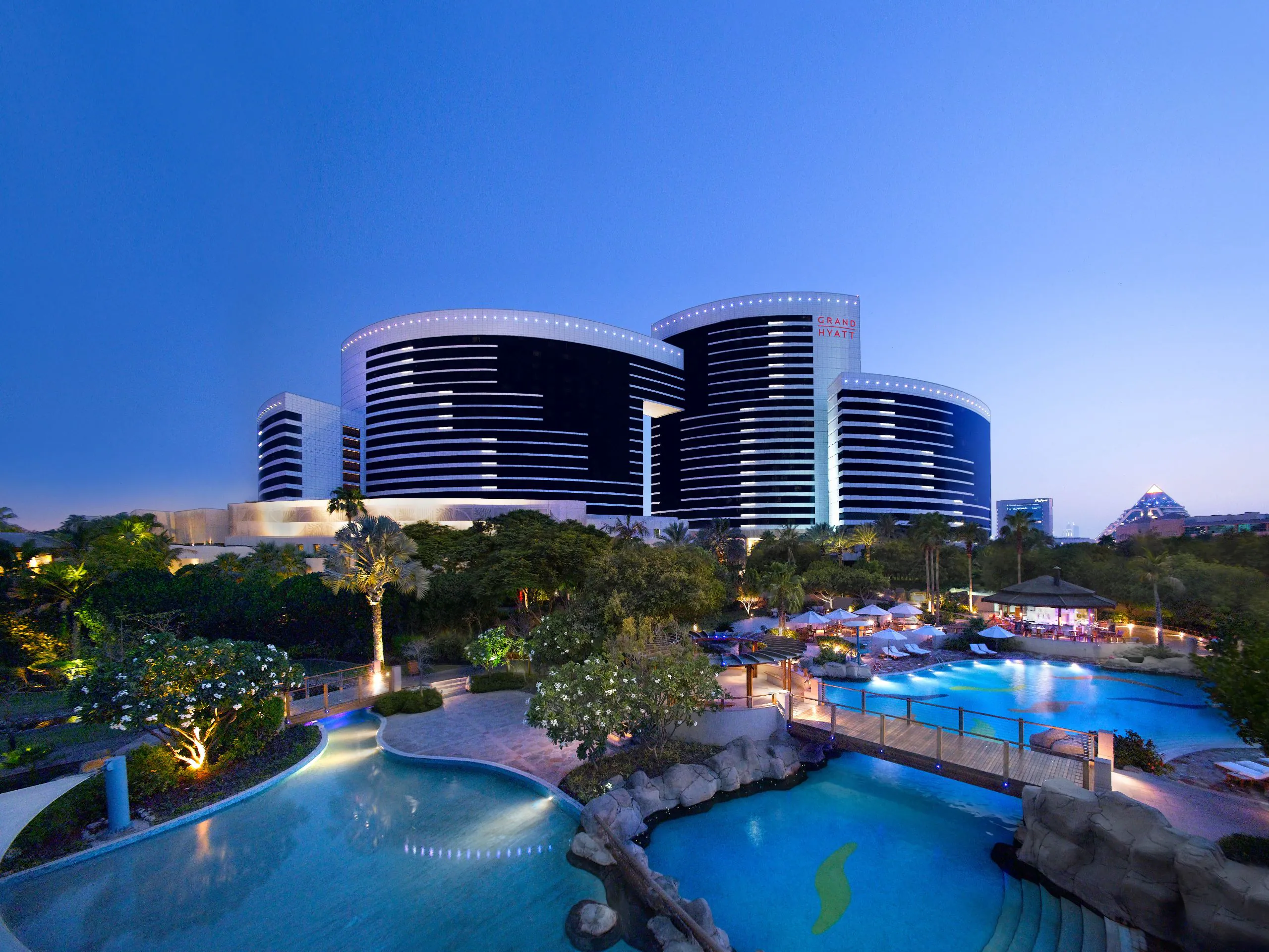 Grand Hyatt Dubai