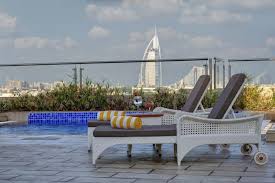 Metropolitan Hotel Dubai