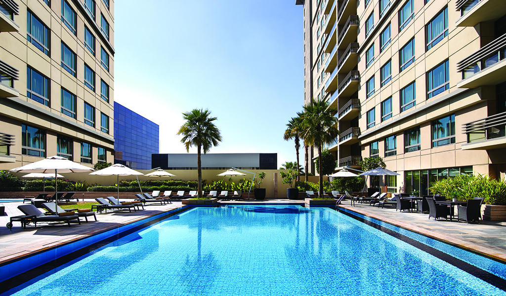 Swissotel Al Ghurair