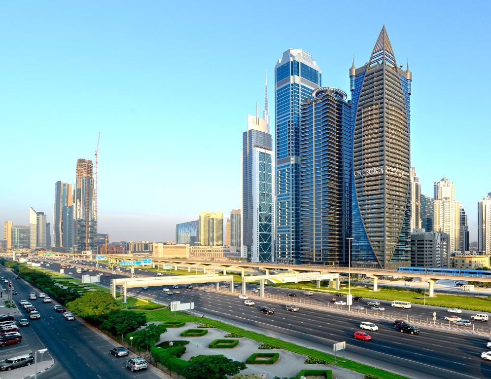 City Premiere Hotel Apartments