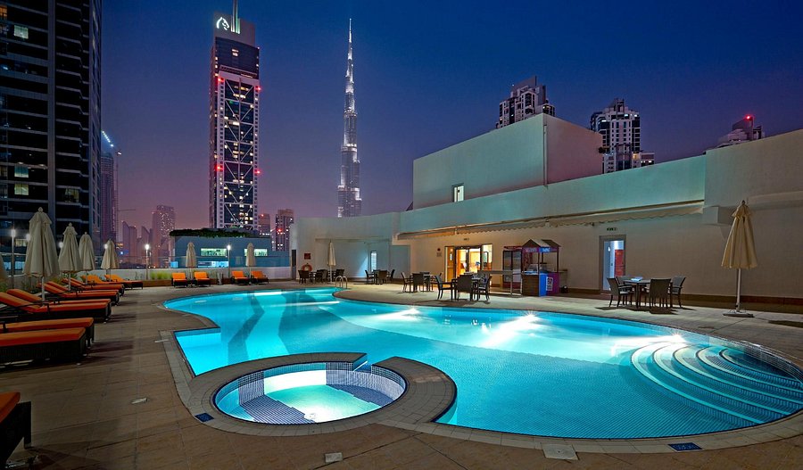 City Premiere Hotel Apartments