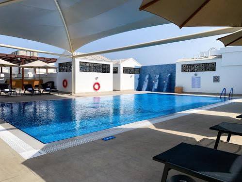 Al Khoory Executive Hotel