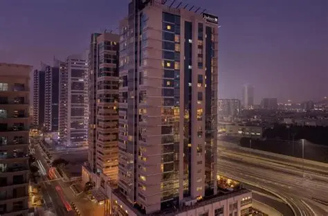 Radisson Barsha Heights